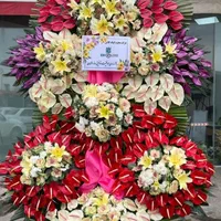 خدمات تاج گل ترحیم و تبریک