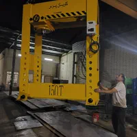 پرس هیدرولیک سوپر کاویان 40تن