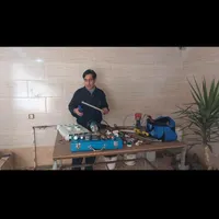 نصب و تعمیر پکیج کولرگازی آبگرمکن پمپ آب لوله‌کشی|خدمات پیشه و مهارت|قزوین, |دیوار