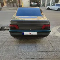 پژوGLX405نقدواقساط|خودرو سواری و وانت|تهران, شهرک ولیعصر|دیوار