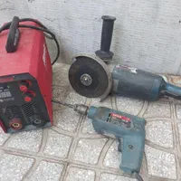 جوشکاری سیار آهنگری نرده پله بالکن خورده کاری