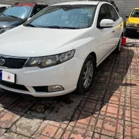 کیا سراتو اتوماتیک 2000cc، مدل ۲۰۱۶|خودرو سواری و وانت|کرج, هفت تیر|دیوار