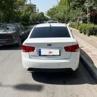سراتو اتوماتیک 1600cc،معاوضه با اپارتمان|خودرو سواری و وانت|تهران, قلمستان|دیوار