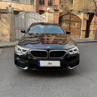 بی‌ام‌و سری 5 سدان 530i، مدل ۲۰۱۸|خودرو سواری و وانت|تهران, شهرک غرب|دیوار