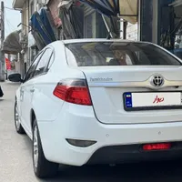 برلیانس ۳۳۰ بی رنگ و بی ضربه / معاوضه|خودرو سواری و وانت|رشت, حمیدیان|دیوار