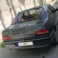 پژو 405 SLX موتورTU5، مدل ۱۳۹۴|خودرو سواری و وانت|تهران, بلوار کشاورز|دیوار