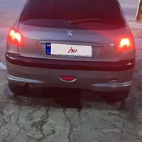 ۲۰۶ مدل ۸۶|خودرو سواری و وانت|قم, انسجام|دیوار