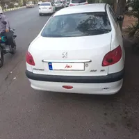 پژو 206 SD V8، مدل ۱۳۹۴|خودرو سواری و وانت|قم, نخودی|دیوار