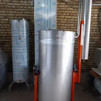 دستگاه عرق گلاب گیر گیری عرقگیر گلابگیر تقطیر|ماشین‌آلات صنعتی|رشت, تازه آباد|دیوار