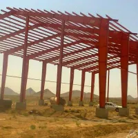 سوله و زمین صنعتی شهرک صنعتی زاگرس