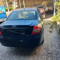 ام‌وی‌ام 550 اتوماتیک، مدل ۱۳۹۵ مشکی کاپوت رنگ|خودرو سواری و وانت|بابلسر, |دیوار