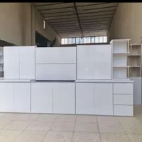 فروش کابینت های پیش ساخته (سرویس سه متری)