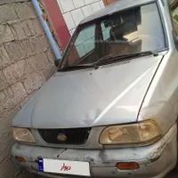 پراید 141 ساده، مدل ۱۳۸۵