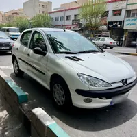 پژو 206 تیپ ۲، مدل ۱۳۹۸|خودرو سواری و وانت|تهران, پیروزی|دیوار