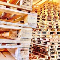 خرید وفروش پالت چوبی وباکس