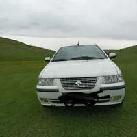 سمند LX ساده، مدل ۱۳۹۶|خودرو سواری و وانت|تبریز, |دیوار