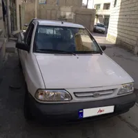 وانت پراید 151 SE، مدل ۱۳۹۹|خودرو سواری و وانت|فولادشهر, مسکن مهر فولادشهر|دیوار