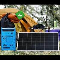 پکیج روشنایی خورشیدی سیار ،عشایری،مسافرتی