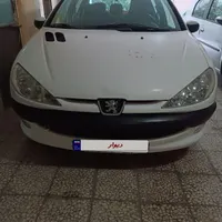 پژو 206 SD V8، مدل ۱۳۹۵|خودرو سواری و وانت|تهران, نظام‌آباد|دیوار