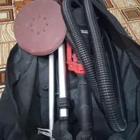 فروش سمباده برقی دیسکی وکیوم دار|ابزارآلات|فولادشهر, فولادشهر|دیوار