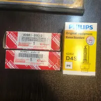 یدکی لامپ زنون تویوتا لکسوس لندکروز rx rav4 is d4s|قطعات یدکی و لوازم جانبی|تهران, بازار|دیوار