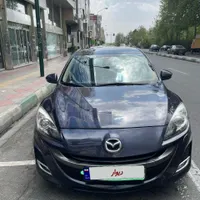 مزدا 3N صندوقدار مونتاژ تیپ 3، مدل ۱۳۹۰