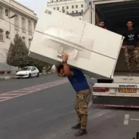 اتوبار باربری حمل اثاثیه منزل اسباب کشی کارگر خالی|خدمات حمل و نقل|تهران, یافت‌آباد|دیوار