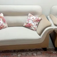 مبل کلاسیک راحتی و جلو مبلی خاص سفارشی|مبلمان خانگی و میز عسلی|تهران, شهرک دانشگاه تهران|دیوار