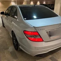 بنز کلاس C C280 مدل ۲۰۰۹ فول آوانگارد بدون نقطه|خودرو سواری و وانت|تهران, عباس‌آباد|دیوار