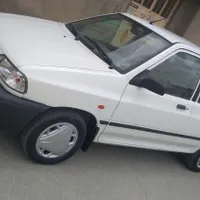 پراید مدل ۹۳ دوگانه کارخانه دور رنگ در اسداباد|خودرو سواری و وانت|اسدآباد, |دیوار