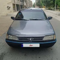 پژو 405 GLX عروسک