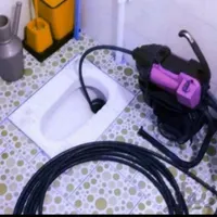 لوله بازکنی فنرزنی بازکن فاضلاب شهری وصنعتی