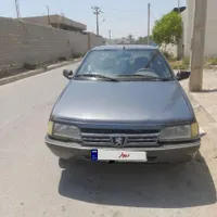 پژو 405 GLX - دوگانه سوز CNG، مدل ۱۳۹۹|خودرو سواری و وانت|بوشهر, |دیوار