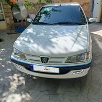 پژو پارس موتور جدید XU7P، مدل ۱۴۰۲|خودرو سواری و وانت|لردگان, |دیوار