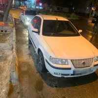 سمند LX EF7 بنزینی، مدل ۱۳۹۰|خودرو سواری و وانت|کرمان, |دیوار