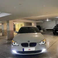 بیامو سری 5 سدان 530i، مدل ۲۰۰۷