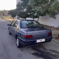 پژو 405 GLX - دوگانه سوز CNG، مدل ۱۳۹۸|خودرو سواری و وانت|همدان, |دیوار