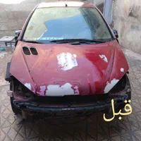 نقاشی خودرواتومبیل ماشین صافکاری