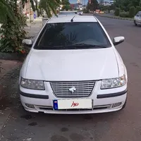 سمند LX EF7 بنزینی، مدل ۱۳۹۱