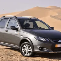 کوییک GXR خاکستری
