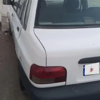 پراید 131 SE، مدل ۱۳۹۰
