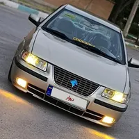 سمند  lx مدل 83