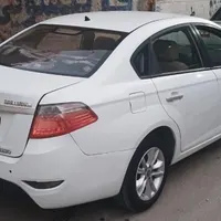 برلیانس H330 دندهای 1500cc، مدل ۱۳۹۶