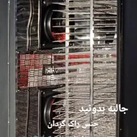 دستگاه خشک کن میوه سینی چرخان