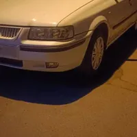 سمند دوگانه  ای اف سون