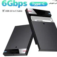 هارد اکسترنال یک ترا دو چهار ترابایت سیگیت توشیبا