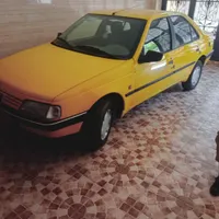 پژو 405 GL - دوگانه سوز CNG، مدل ۱۴۰۱|خودرو سواری و وانت|شهرکرد, |دیوار