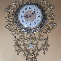ساعت برنز کاملا سالم و تمیز