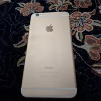 گوشی اپل 6 پلاس خیلی تمیز کامل