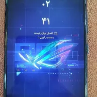 Asus Rog phone 6 pro|موبایل|تهران, شیخ هادی|دیوار